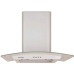 Кухонная вытяжка Rainford RCH-2620N white glass