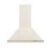 Кухонная вытяжка Krona Bella 600 PB Ivory Retro