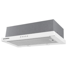 Встраиваемая вытяжка Maunfeld VSH 50 белый