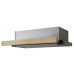 Встраиваемая вытяжка Lex Hubble 600 Raw wood