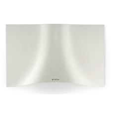 Кухонная вытяжка Faber Veil WH A90 110.0324.953 Кухонная вытяжка Faber Veil WH A90 110.0324.953