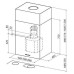 Островная вытяжка Faber Cubia Isola Plus EV8 X A60 335.0502.097