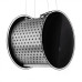 Островная вытяжка Exiteq EX-1206 black Островная вытяжка Exiteq EX-1206 black