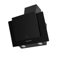 Кухонная вытяжка Maunfeld Crystal Push 60 черный