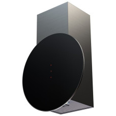 Кухонная вытяжка Krona Margo 600 black 4P-S