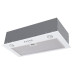 Встраиваемая вытяжка Maunfeld Crosby Singl 50 белый