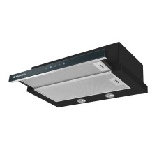 Встраиваемая вытяжка Maunfeld VS Touch Glass C 60 черный