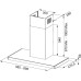 Кухонная вытяжка Franke FS TS 906 W 110.0377.522