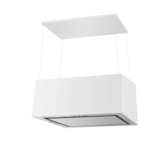 Островная вытяжка Maunfeld Box Wire 60 белый