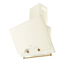 Кухонная вытяжка Maunfeld Retro Quadr 60 слоновая кость