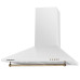 Кухонная вытяжка Maunfeld Retro Light 60 белый