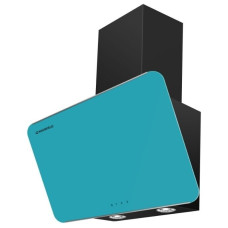 Кухонная вытяжка Maunfeld Dream 60 бирюзовое стекло