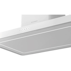Островная вытяжка Faber T-Light Isola EV8P WH MATT A100 110.0456.265