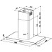 Островная вытяжка Faber T-Light Isola EV8P WH MATT A100 110.0456.265