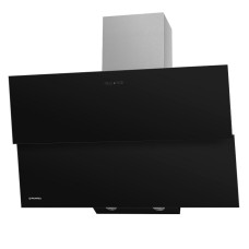 Кухонная вытяжка Maunfeld Plym 90 черное стекло