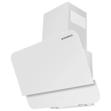 Кухонная вытяжка Maunfeld London 50 белое стекло