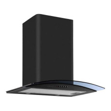 Кухонная вытяжка Cata C-600 Glass Black H Кухонная вытяжка Cata C-600 Glass Black H