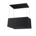 Островная вытяжка Maunfeld Box Wire 60 черный Островная вытяжка Maunfeld Box Wire 60 черный