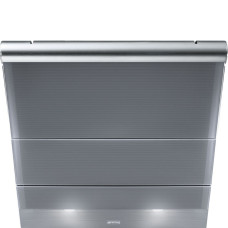 Кухонная вытяжка Smeg KTS75SE2 Кухонная вытяжка Smeg KTS75SE2