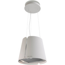 Островная вытяжка Faber BEAT WH MATT F45 345.0612.338 белый матовый