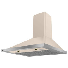 Кухонная вытяжка Maunfeld Retro Frame 60 темно-бежевый