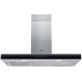 Кухонная вытяжка Hotpoint-Ariston HIBS 9.8F LT X