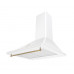 Кухонная вытяжка Ciarko Retro 60 White