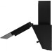 Кухонная вытяжка Weissgauff WGH 500 PB Touch Black Glass