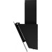 Кухонная вытяжка Weissgauff WGH 500 PB Touch Black Glass