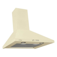 Кухонная вытяжка Elikor Вента 60П-650-К3Д бежевый