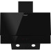 Кухонная вытяжка Weissgauff Yota 606 touch double black glass
