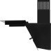 Кухонная вытяжка Weissgauff Yota 606 touch double black glass
