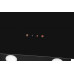 Кухонная вытяжка Weissgauff WGH 600 Sensor Black Glass