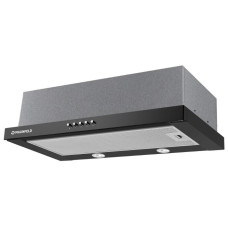 Встраиваемая вытяжка Maunfeld VSH 50 черный