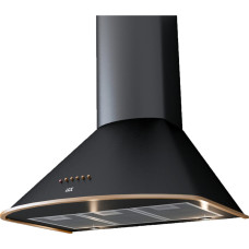 Кухонная вытяжка Lex AM Arco 600 P-B negra gold Кухонная вытяжка Lex AM Arco 600 P-B negra gold