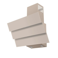 Кухонная вытяжка Maunfeld Cascada Trio 60 темно-бежевое стекло Кухонная вытяжка Maunfeld Cascada Trio 60 темно-бежевое стекло