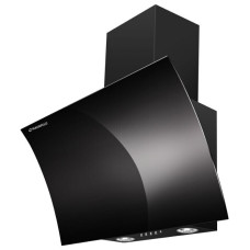 Кухонная вытяжка Maunfeld Blast Push 60 черное стекло Кухонная вытяжка Maunfeld Blast Push 60 черное стекло