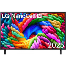 Телевизор LG 43NANO90A6B.ARUG Телевизор LG 43NANO90A6B.ARUG