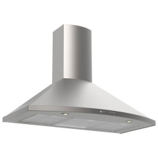 Кухонная вытяжка Elikor Сигма 90Н-650-К3Д нержавеющая сталь
