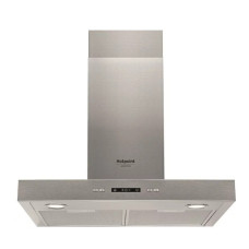 Кухонная вытяжка Hotpoint-Ariston HHBS 6.7F LL X Кухонная вытяжка Hotpoint-Ariston HHBS 6.7F LL X