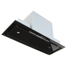 Встраиваемая вытяжка Akpo WK-10 Neva glass 80 черный