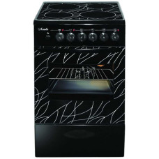 Электрическая плита Лысьва EF4004MK00 ЭПС 404 МС черный/ветка дерева В Электрическая плита Лысьва EF4004MK00 ЭПС 404 МС черный/ветка дерева В