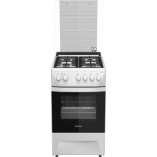 Комбинированная плита Darina 1D1 КМ 241 311 W белый/черный Комбинированная плита Darina 1D1 КМ 241 311 W белый/черный