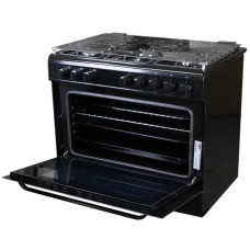 Комбинированная плита Danke D96M51B STD