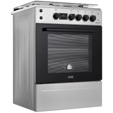 Комбинированная плита Artel Apetito 04-E серая Комбинированная плита Artel Apetito 04-E серая