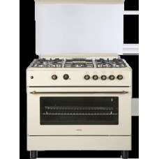 Газовая плита Nordfrost GG 9062 YR бежевый Газовая плита Nordfrost GG 9062 YR бежевый