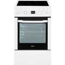 Электрическая плита Beko CSE 57301 GW Электрическая плита Beko CSE 57301 GW