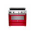 Электрическая плита Bertazzoni PRO90 5 IMFE S ROT