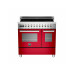 Электрическая плита Bertazzoni PRO90 5 IMFE D ROT