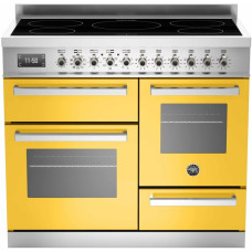 Электрическая плита Bertazzoni PRO100 5 IMFE Т GiT